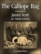 Calliope Rag Concert Band sheet music cover